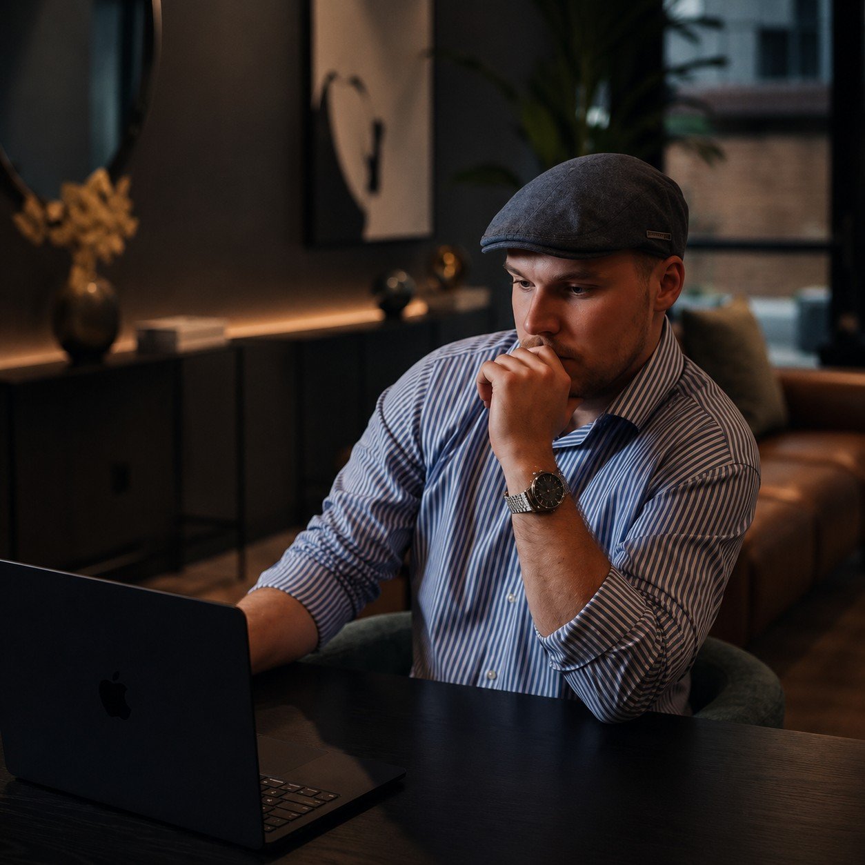 Boostera Digital marketing specialists collaborating on campaign strategy